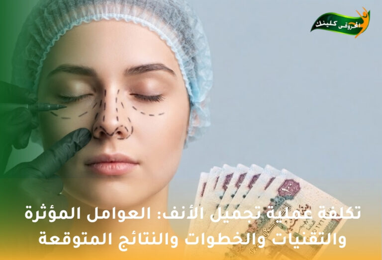 تكلفة عملية تجميل الأنف: العوامل المؤثرة والتقنيات والخطوات والنتائج المتوقعة 3 تكلفة عملية تجميل الأنف